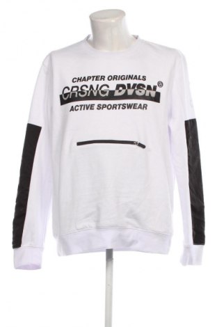 Herren Shirt Chapter, Größe XXL, Farbe Weiß, Preis 7,93 €