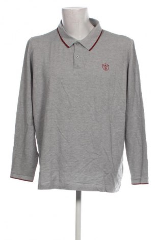 Herren Shirt Chiemsee, Größe 3XL, Farbe Grau, Preis 18,79 €