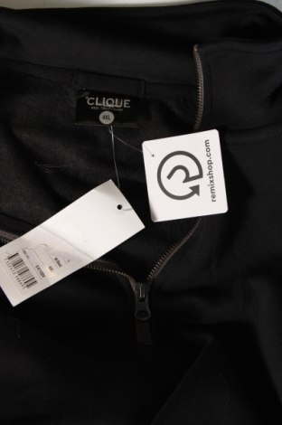 Bluză de bărbați Clique, Mărime 4XL, Culoare Negru, Preț 96,87 Lei