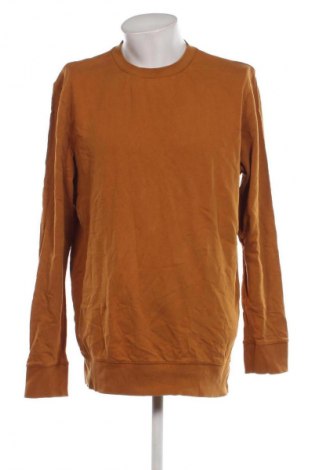 Мъжка блуза Clockhouse, Размер XL, Цвят Кафяв, Цена 10,45 лв.