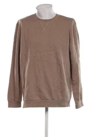 Ανδρική μπλούζα Clockhouse, Μέγεθος XXL, Χρώμα Καφέ, Τιμή 11,75 €