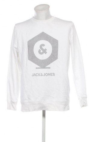 Ανδρική μπλούζα Core By Jack & Jones, Μέγεθος XL, Χρώμα Λευκό, Τιμή 7,42 €