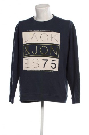 Herren Shirt Core By Jack & Jones, Größe XXL, Farbe Blau, Preis 8,35 €