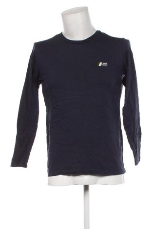 Herren Shirt Core By Jack & Jones, Größe M, Farbe Blau, Preis 7,66 €