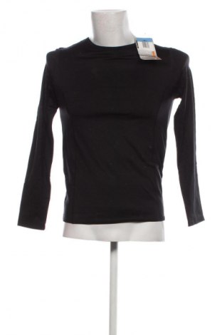 Ανδρική μπλούζα Crane, Μέγεθος M, Χρώμα Μαύρο, Τιμή 8,91 €