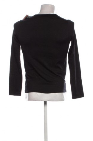 Ανδρική μπλούζα Crane, Μέγεθος M, Χρώμα Μαύρο, Τιμή 8,91 €