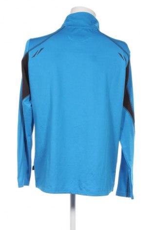 Bluză de bărbați Crivit, Mărime XL, Culoare Albastru, Preț 45,40 Lei