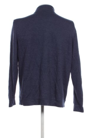 Мъжка блуза Croft & Barrow, Размер L, Цвят Син, Цена 11,40 лв.