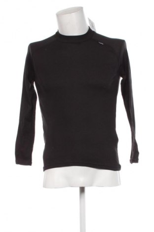 Мъжка блуза Decathlon, Размер M, Цвят Черен, Цена 10,35 лв.