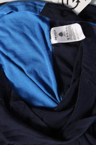 Мъжка блуза Devold, Размер L, Цвят Син, Цена 48,00 лв.