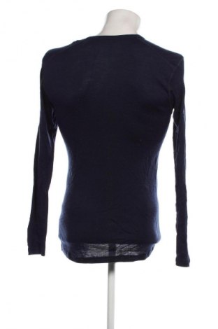Ανδρική μπλούζα Devold, Μέγεθος L, Χρώμα Μπλέ, Τιμή 29,69 €