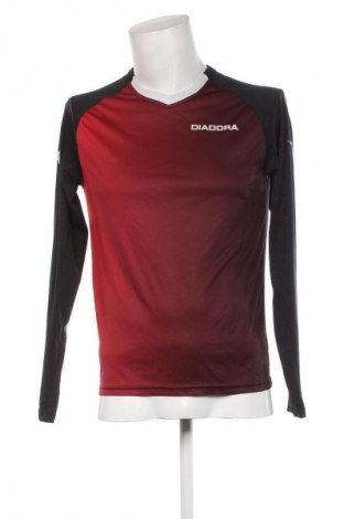 Ανδρική μπλούζα Diadora, Μέγεθος M, Χρώμα Πολύχρωμο, Τιμή 21,03 €