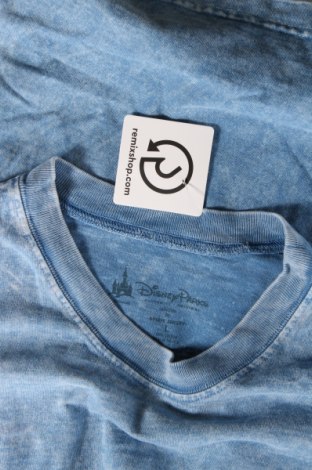 Pánske tričko  Disney Parks, Veľkosť L, Farba Modrá, Cena  8,17 €