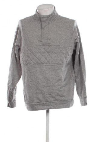 Ανδρική μπλούζα Dressmann, Μέγεθος XL, Χρώμα Γκρί, Τιμή 10,02 €