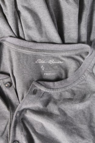 Ανδρική μπλούζα Eddie Bauer, Μέγεθος XL, Χρώμα Γκρί, Τιμή 29,69 €