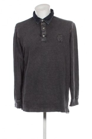 Herren Shirt Engbers, Größe XXL, Farbe Grau, Preis 15,29 €