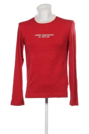 Ανδρική μπλούζα Esprit, Μέγεθος M, Χρώμα Κόκκινο, Τιμή 11,02 €