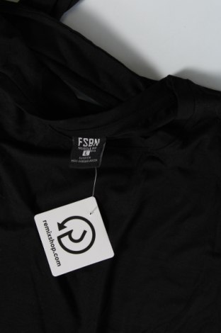 Pánske tričko  FSBN, Veľkosť L, Farba Čierna, Cena  4,52 €
