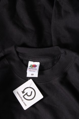 Pánske tričko  Fruit Of The Loom, Veľkosť XL, Farba Čierna, Cena  6,46 €