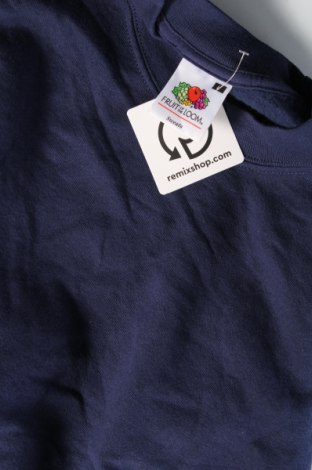 Ανδρική μπλούζα Fruit Of The Loom, Μέγεθος L, Χρώμα Μπλέ, Τιμή 7,05 €