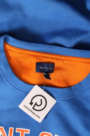 Pánské tričko  Gant, Velikost 4XL, Barva Modrá, Cena  1 084,00 Kč