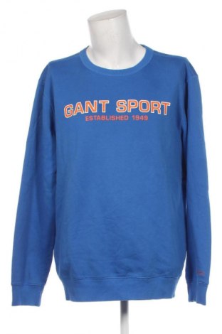 Herren Shirt Gant, Größe 4XL, Farbe Blau, Preis 47,32 €