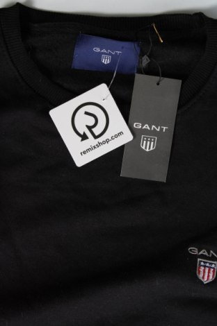 Ανδρική μπλούζα Gant, Μέγεθος XXL, Χρώμα Μαύρο, Τιμή 90,31 €