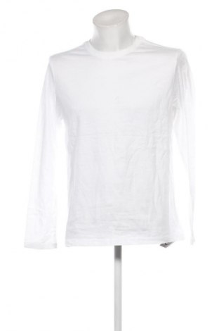 Pánske tričko  George, Veľkosť M, Farba Biela, Cena  5,39 €