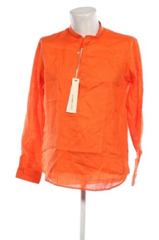 Мъжка блуза Gianni Lupo, Размер XXL, Цвят Оранжев, Цена 62,00 лв.