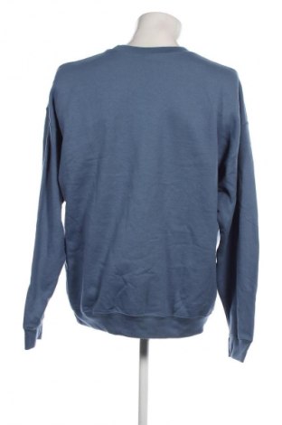 Мъжка блуза Gildan, Размер XL, Цвят Син, Цена 11,40 лв.