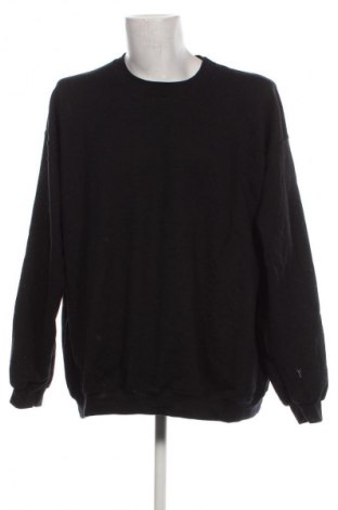 Ανδρική μπλούζα Gildan, Μέγεθος 4XL, Χρώμα Μαύρο, Τιμή 11,75 €