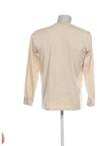 Herren Shirt Gina Tricot, Größe S, Farbe Ecru, Preis € 5,49