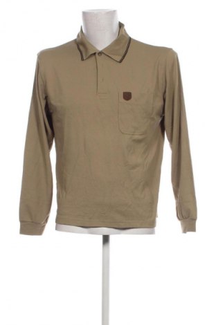 Herren Shirt Golfino, Größe L, Farbe Grün, Preis 5,49 €