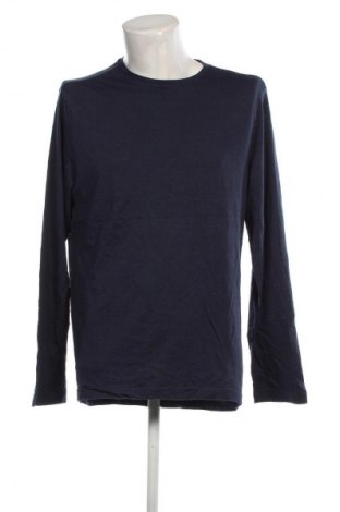 Ανδρική μπλούζα H&M, Μέγεθος L, Χρώμα Μπλέ, Τιμή 11,75 €