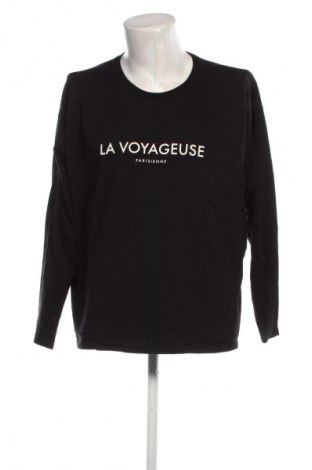 Herren Shirt H&M, Größe XL, Farbe Schwarz, Preis € 6,61