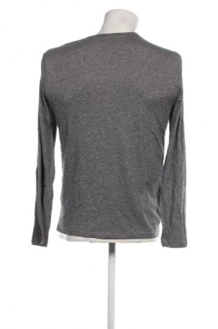 Herren Shirt H&M, Größe M, Farbe Grau, Preis 3,29 €