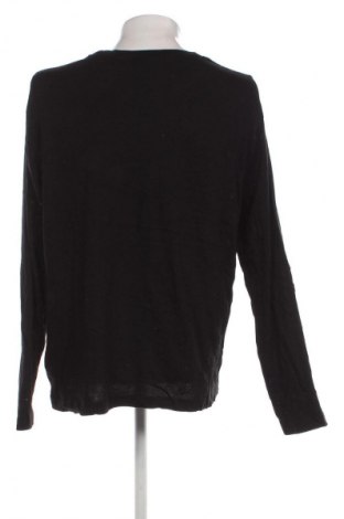 Bluză de bărbați H&M, Mărime XXL, Culoare Negru, Preț 62,50 Lei