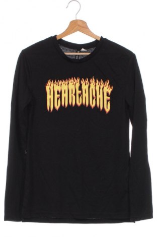 Herren Shirt H&M Divided, Größe XS, Farbe Schwarz, Preis € 5,83