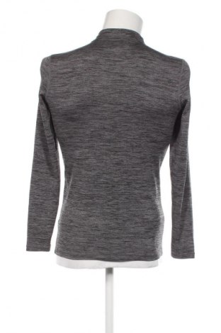 Мъжка блуза H&M Sport, Размер S, Цвят Сив, Цена 10,35 лв.