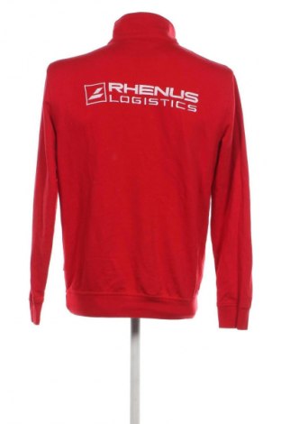 Ανδρική μπλούζα Hakro, Μέγεθος M, Χρώμα Κόκκινο, Τιμή 5,88 €