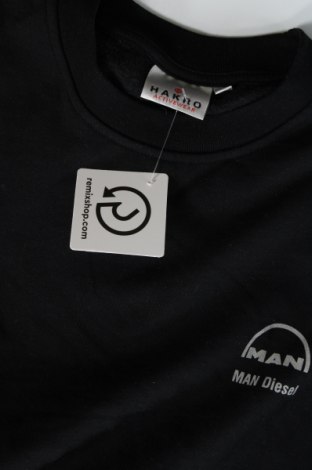 Pánské tričko  Hakro, Velikost M, Barva Černá, Cena  167,00 Kč