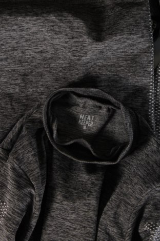 Herren Shirt Heat Keeper, Größe S, Farbe Grau, Preis € 8,81