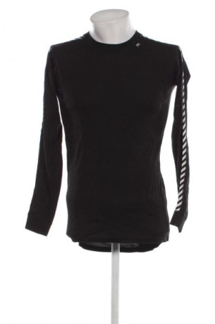 Ανδρική μπλούζα Helly Hansen, Μέγεθος L, Χρώμα Μαύρο, Τιμή 28,21 €