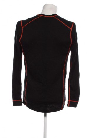 Ανδρική μπλούζα Helly Hansen, Μέγεθος L, Χρώμα Μαύρο, Τιμή 29,69 €