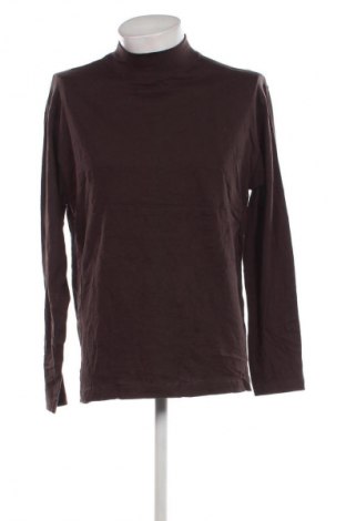 Ανδρική μπλούζα Henry, Μέγεθος S, Χρώμα Καφέ, Τιμή 16,08 €