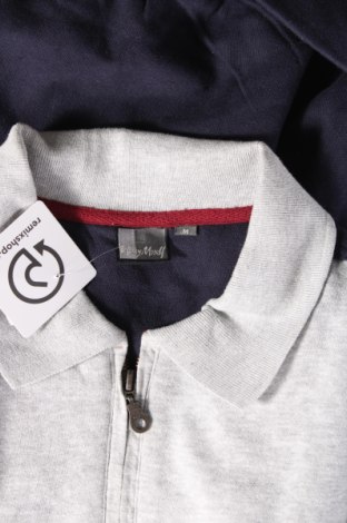Ανδρική μπλούζα Henry Morell, Μέγεθος M, Χρώμα Μπλέ, Τιμή 11,75 €