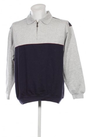 Ανδρική μπλούζα Henry Morell, Μέγεθος M, Χρώμα Μπλέ, Τιμή 11,75 €