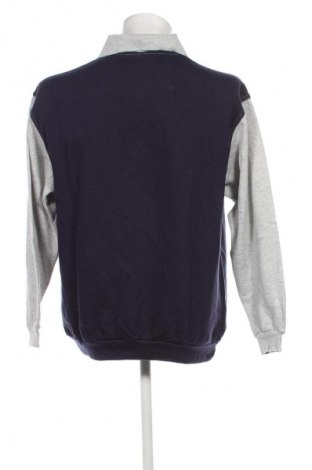 Herren Shirt Henry Morell, Größe M, Farbe Blau, Preis € 13,22