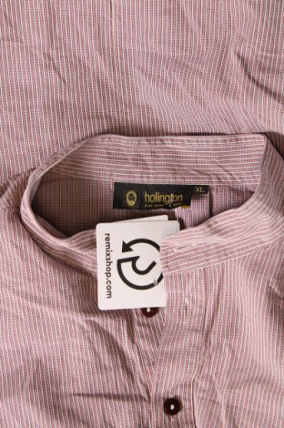 Męska bluzka Hollington, Rozmiar XL, Kolor Kolorowy, Cena 211,10 zł
