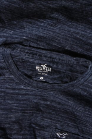 Ανδρική μπλούζα Hollister, Μέγεθος M, Χρώμα Μπλέ, Τιμή 9,19 €